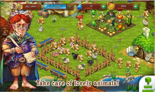 溪谷农场游戏 2020-07-08 10:14