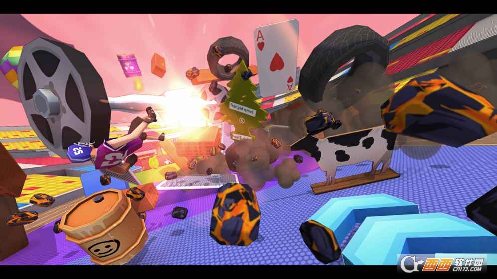 FootRock 2(橄榄球大冲锋2手游) v4.0.9安卓版