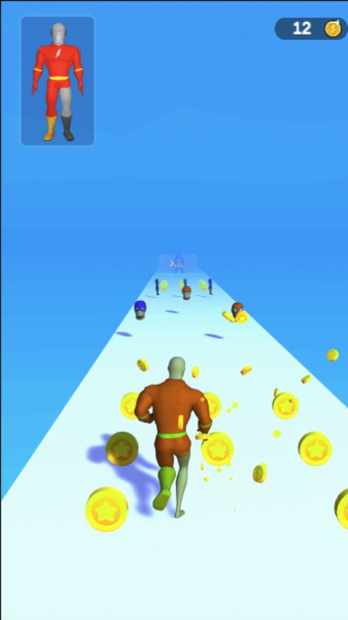 Hero Rush 3d游戏.jpg