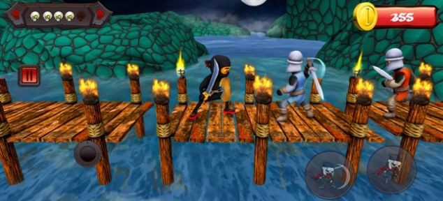 刺客的剑战 V 1.0