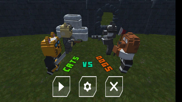 猫与狗大战 v1.0