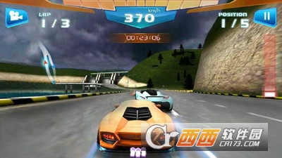 极速狂飙3D游戏 v1.7 安卓版