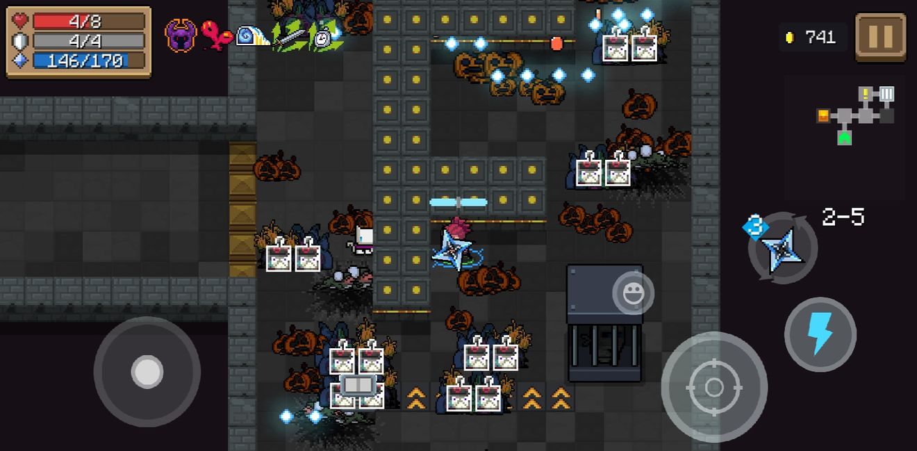 元气勇士免费金币免费钻石版2021年最新最新版  v4.5.2