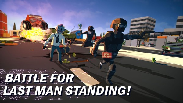 皇家激战强力射手 v1.10.01