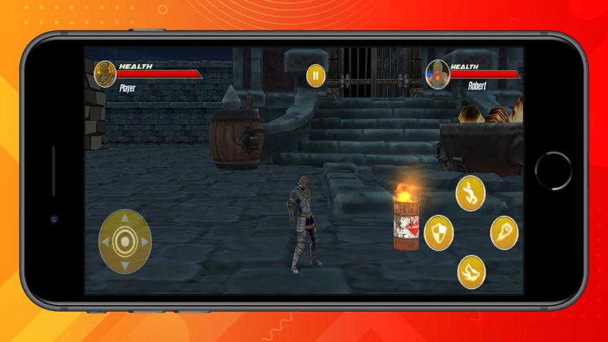 幽灵战士格斗  V 1.0.0