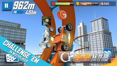 热轮赛车手游 v1.1.9046 安卓版