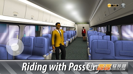 Indian Subway(印度地铁驾驶模拟) v1.0 安卓版