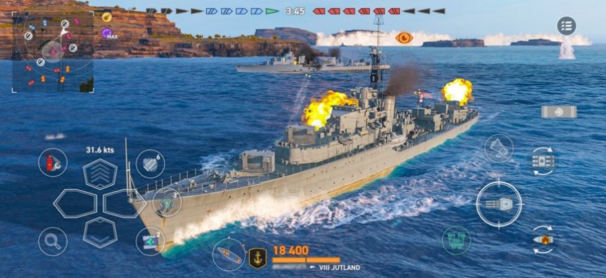 战舰世界传奇官方下载手机版  v3.1.3