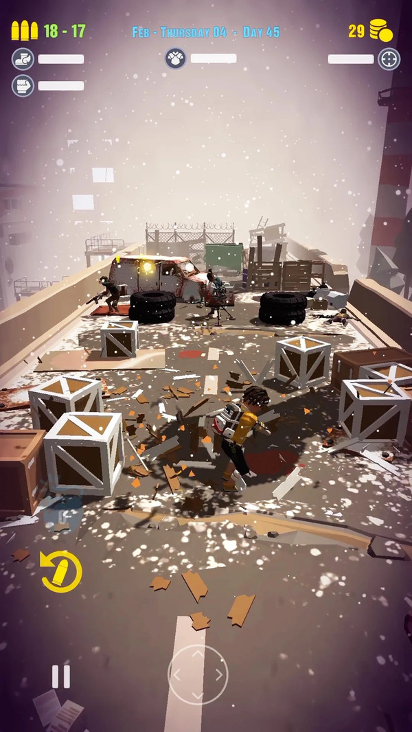 传奇僵尸射手 v0.1