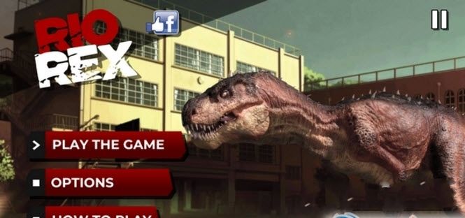 喷火龙模拟器Rio Rex安卓官方版游戏  v3.4.1