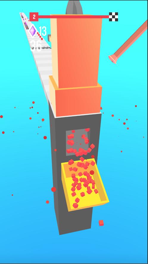 jelly run 3d游戏