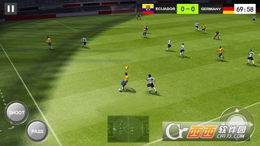 Soccer Hero(超级足球英雄) 1.1.1 安卓版