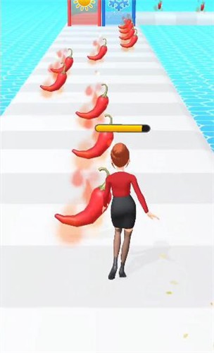 抖音冰火女孩