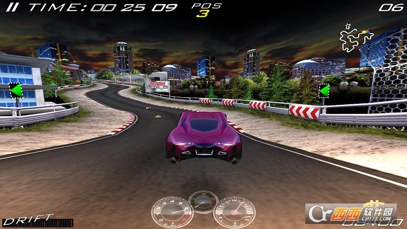 快速赛跑Fast Speed Race v2.2 安卓版