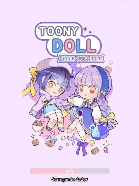 Toonydoll中文版截图0