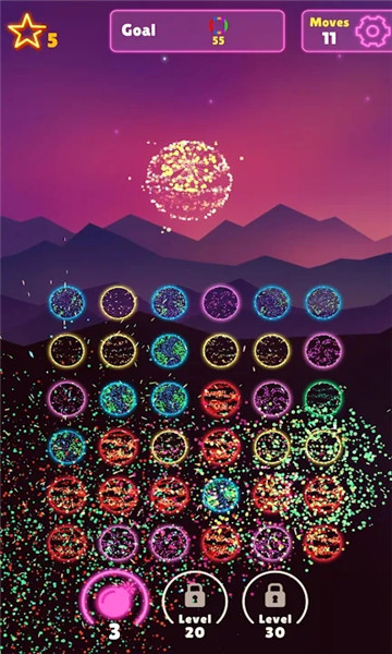 fireworks match游戏安卓版 截图1