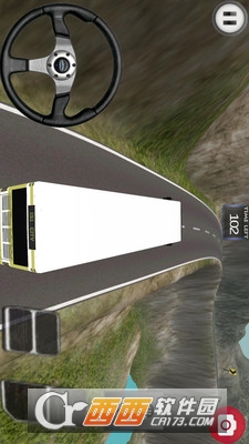 危险山路巴士驾驶游戏 v1.0 安卓版