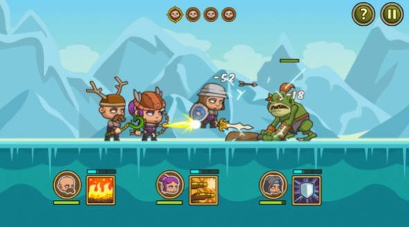 矮人国之战3中文版 v0.0.7