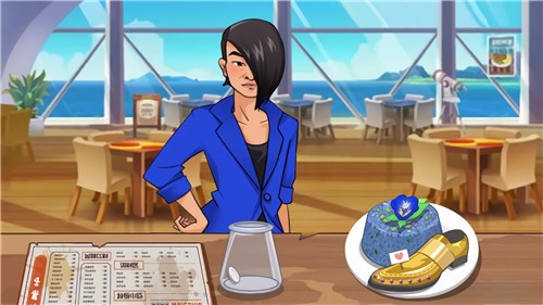 我的西餐厅店  v1.0