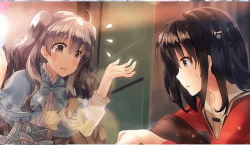 魔法少女亚麻衣截图2