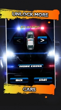 罪恶之城追捕精简版 Furious Police Chase In Sin City LITE  FREE Racing Game v3.1.5