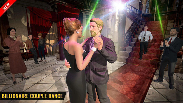 富豪家庭模拟 v1.0.6