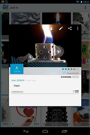 摇摇壁纸 v2.8.13