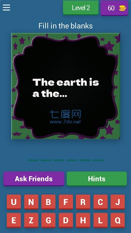 答题了解宇宙Learnabout theUniverse截图0