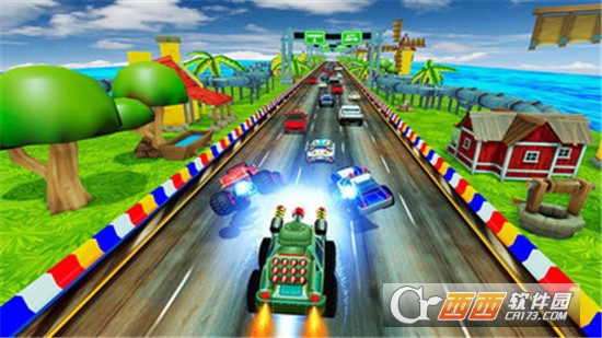 公路赛车官方版