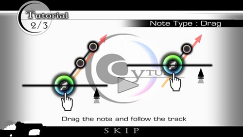 Cytus Alpha游戏官方网站下载正式版 截图2