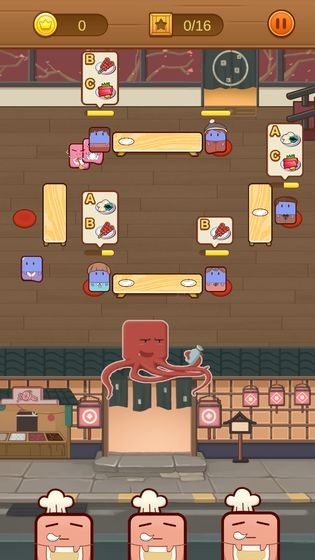 宠物餐厅截图0