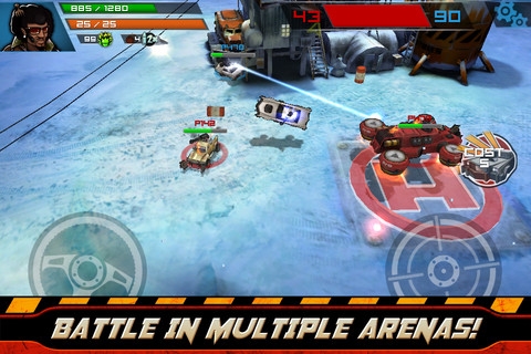 暴力战车 Indestructible v3.1.5