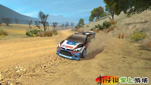 世界拉力锦标赛 WRC The Official Game v3.1.5
