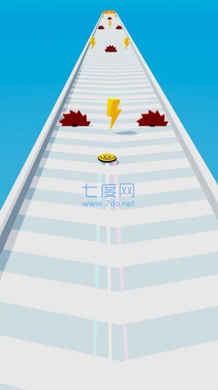 飞盘轨道游戏截图2