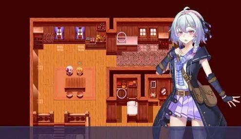 触尾少女截图1