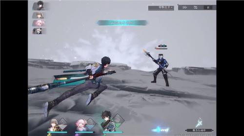 崩坏星穹铁道测试服