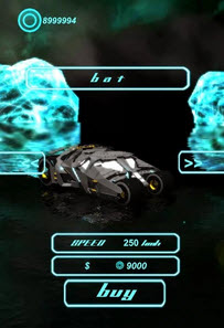 超级英雄赛车联盟修改版 1.0 无限金钱版