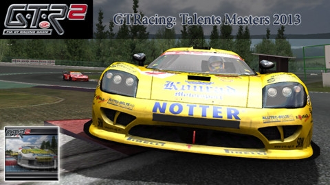 GTR2赛车 v3.1.5