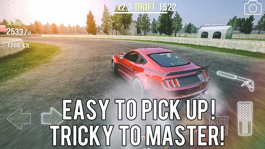 漂移传奇免费金币中文最新版  v5.3.3