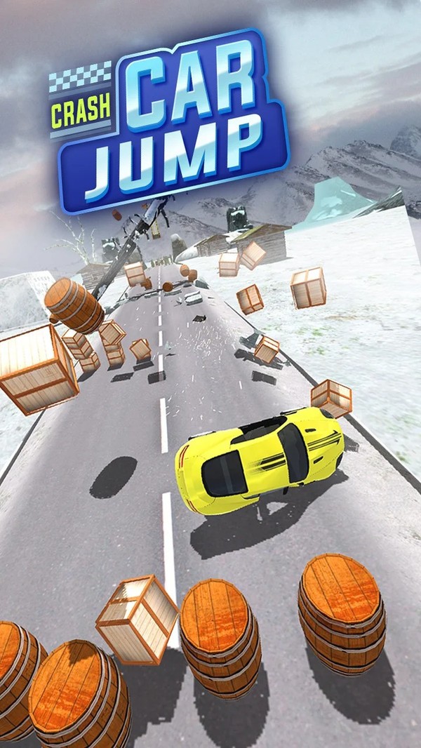 坡道怪物卡车3D手机游戏安卓版 截图3