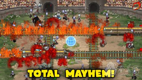 碾压僵尸：Zombies and Trains! V1.32 安卓版