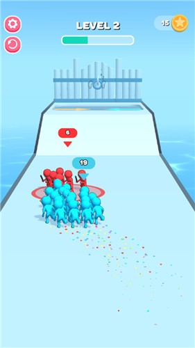 冲突作战截图2