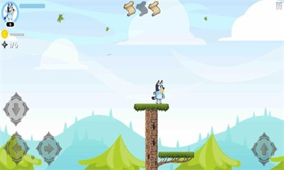 蓝色世界游戏截图2
