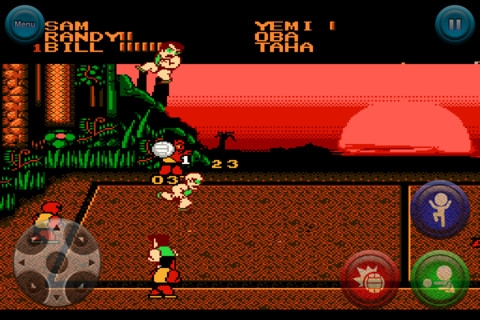 热血躲避球 SDBALL v3.1.5