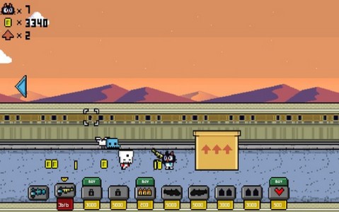 外星猫3截图0