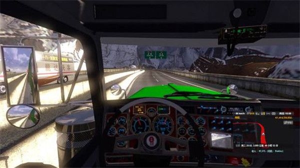 中国汽车模拟2 v3.1.5