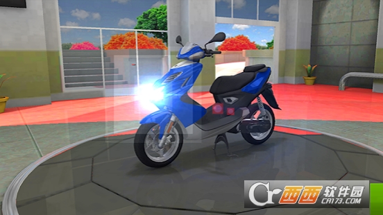 摩托极限赛车模拟器 v1.0.0 安卓版