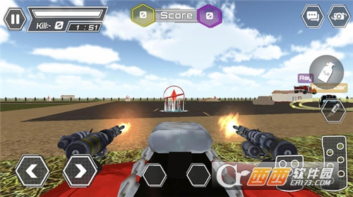 杀手赛车安卓版 v1.1