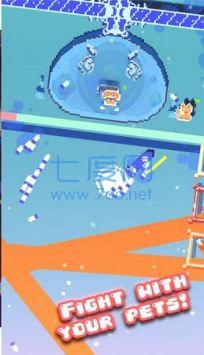 空闲像素(Rocky Path)