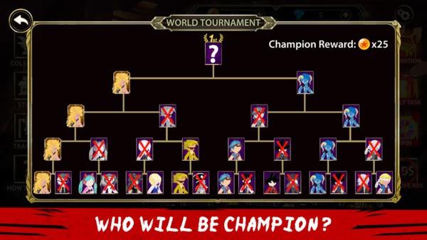 自由激斗  v1.0.1